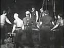 Old time manufacturing |  Wonderful to watch!  How many OSHA violations can you find.  It's a wonder...