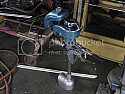 Villiers 2 stroke help  |  Mixture- I assume it is the little screw in the middle of the throttleslide type...