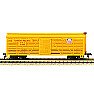 Boy,  Have  I  been away  that  long?????  |  Check out the Athearn "40' stock...