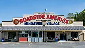 Pennsylvania model train layout  |  The old O-scale layout was removed several years ago, and replaced by an even...