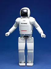 How the ASIMO running controller really works  |     The running and anti-slip control system for Honda's ASIMO has been...