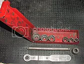Good deal on Britool 3/4" ratchet and T-bar  |  Hi folks,I just bought a new Britool 3/4" drive ratchet and T-bar on eBay...
