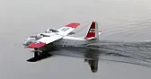 [RC] Hydroplan na śniegu |  Witam wszystkich !!!  Dzisiaj wreszcie udało mi się skorzystać z odrobiny...