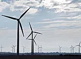 OffShore Windraddichte  |  Hallo. anscheinend alle eine relativ geringe Anlagendichte aufweisen, die Warum...