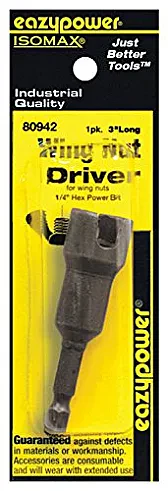 Drill Bit Wingnut | &laquo; previous thread