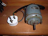 Anyone own or have information about professional rock tumblers? |  Hi,I'm trying to work out how much power I need to turn a rock tumbler...