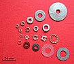 proper way to use a lock washer?  |  It depends on the need. If you are locking a nut to the base metal it is locking...
