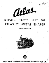 Atlas shaper advice needed |  Just confirming what the others have said, really.Carbide, whether insert or...