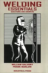 Plug for book "Welding Essentials" | next thread &raquo;