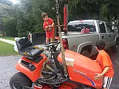Saturday fun for the male part of the family  |   [ ... ]  It depends on the kyboard.  I have a Sun keyboard which I use all the...