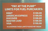 Credit card over the limit declined  |  I have two credit cards, one for my business and one personal. For both, I pay...