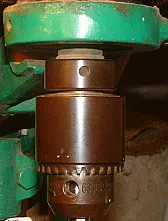 Milling with a drill press |  Ned, that's good that it seems that I have not missed many issues. Late last...