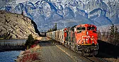 Canadian CN Rail Schedule?!?!  | next thread &raquo;