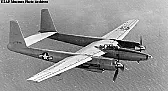 Turbo prop P-38 for Vietnam?  |  Convair proposed a counterinsurgency fighter that looked like a turboprop...