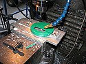 Holding thin round stuff |   [ ... ] [ ... ] That sounds like a neat approach. Hmm -- a No. 1 Phillips, a...