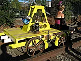 Posted some photos |   --Photos of recent California Delta steamboat meet. It was punishinghot again...