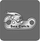 Release under tension  |  Dad made something similar 50 years ago or so.  It was a hook mounted on a big...