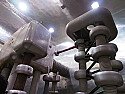 A van der Graaf machine with real welly |  I want to build a van der Graaf machine with real welly. Not for any criminal...