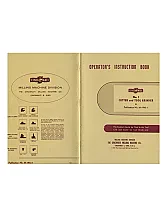 T&C grinder manual |  Does anyone have a good howto on how to run a manual T&C grinder?I'm looking...