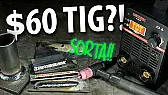 tig tutorial  |    As I said before I have a unimig similar to au unimig 190, it is not a ...