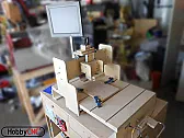 Linear Motion Drived units, how much should they cost?  |  Check out hobby cnc systems similar...