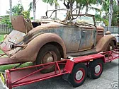 Today's Tidbit: Molasses and Rust |  Hi Tim,It works well, I have used it to remove rust from my 30 ford tudor. I...