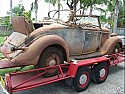 Today's Tidbit: Molasses and Rust |  Hi Tim,It works well, I have used it to remove rust from my 30 ford tudor. I...