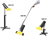 Shop-Vac support/holding arm? |  Oftentimes, when I do work that produces dust and such, I wish thatthere was a...