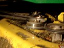 Johns Deere L130 belt video |  Here are some videos after I replaced the idler pully, spring, andidler arm...