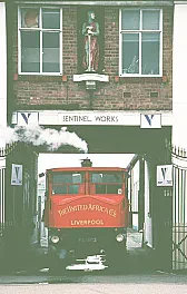 Surviving Stationary Engine Works  |  Not good, they are on the verge of collapse according to a close friend...