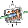 Semi on topic LVDT |  This thing is part of a system that measures a part one of our turning...