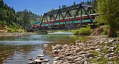 Train stores on Portland?  |  I'll be traveling to Portland, OR next week and want to visit a...