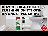 Toilet valves that do NOT leak?  | next thread &raquo;