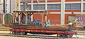 Logging Skidder Photos  |  I once did a couple of articles on the subject of steam poweredlogging skidders...