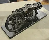 What is it? Set 416 |  You're right about it being an alcohol burner in the middle, my answer for...