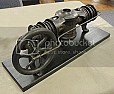 What is it? Set 416 |  You're right about it being an alcohol burner in the middle, my answer for...