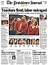 OT-Cost Benefit Ratio hits union |  A Rhode Island school board has voted to clean house at Central Falls High...