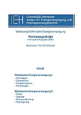 Freileitungen  | Am 10.01.2021 um 13:09 schrieb Rolf Bombach: Hast Du mehr Infos zu dem Buch? 