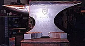 Anvil Refacing... Your opinions/experience requested  |  I refaced my 1820's ish Mouse Hole anvil using Rankin BBG and DDGdual-shield...