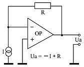 Strommessung mit Rail-to-Rail Op Amps  | &laquo; previous thread