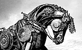 What you can do with scrap metal  |  Not "What you can do with scrap metal", rather "What someone with a lot of...