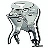 Any experience with VISE-GRIPLocking Wrench?  |  The smallest common bolt sizes it will clamp onto without shims are  1/2" and...