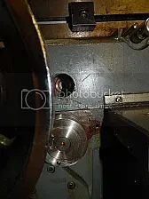Y axis powerfeed  |  I hit the back of the column hard and lost the Y axis powerfeed on my Supermax...