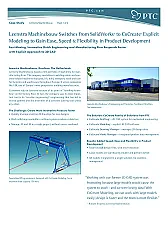 History Based Modeling (SolidWorks) Dumped And Replaced With Direct  Modeling (CoCreate)  |  Seems they lacked due diligence when evaluating the first CAD package they...