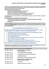 Verlegevorschriften Elektroleitungen  |  Hallo,in einer Altbauwohnung wird die gesamte Elektrik neu verlegt. Für...