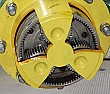 Getriebe?  |  Hallo zusammen,Der Bahnkurve (Rotation) eines Exzenters beschreibt einen Kreis....