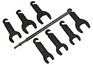 using hammers with strap wrenches  |  I still haven't fully exploited the tools I have. To that end, I rigged up a...