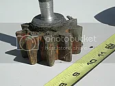 Machining advice needed |  The drive assembly to my cement mixer has finally given up.  Unfortunately...