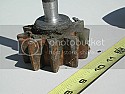 Machining advice needed |  The drive assembly to my cement mixer has finally given up.  Unfortunately...