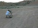 Liability dangers in making a "portable gun target"  |  None whatsoever.  Any idea of what that plate is made from? S7 for example? It...